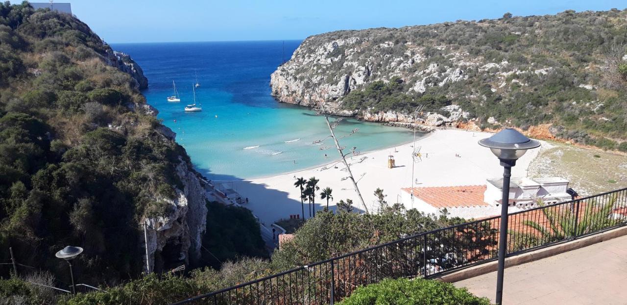 Precioso Apartamento Residencial Con Piscina Cala En Porter  Exteriér fotografie