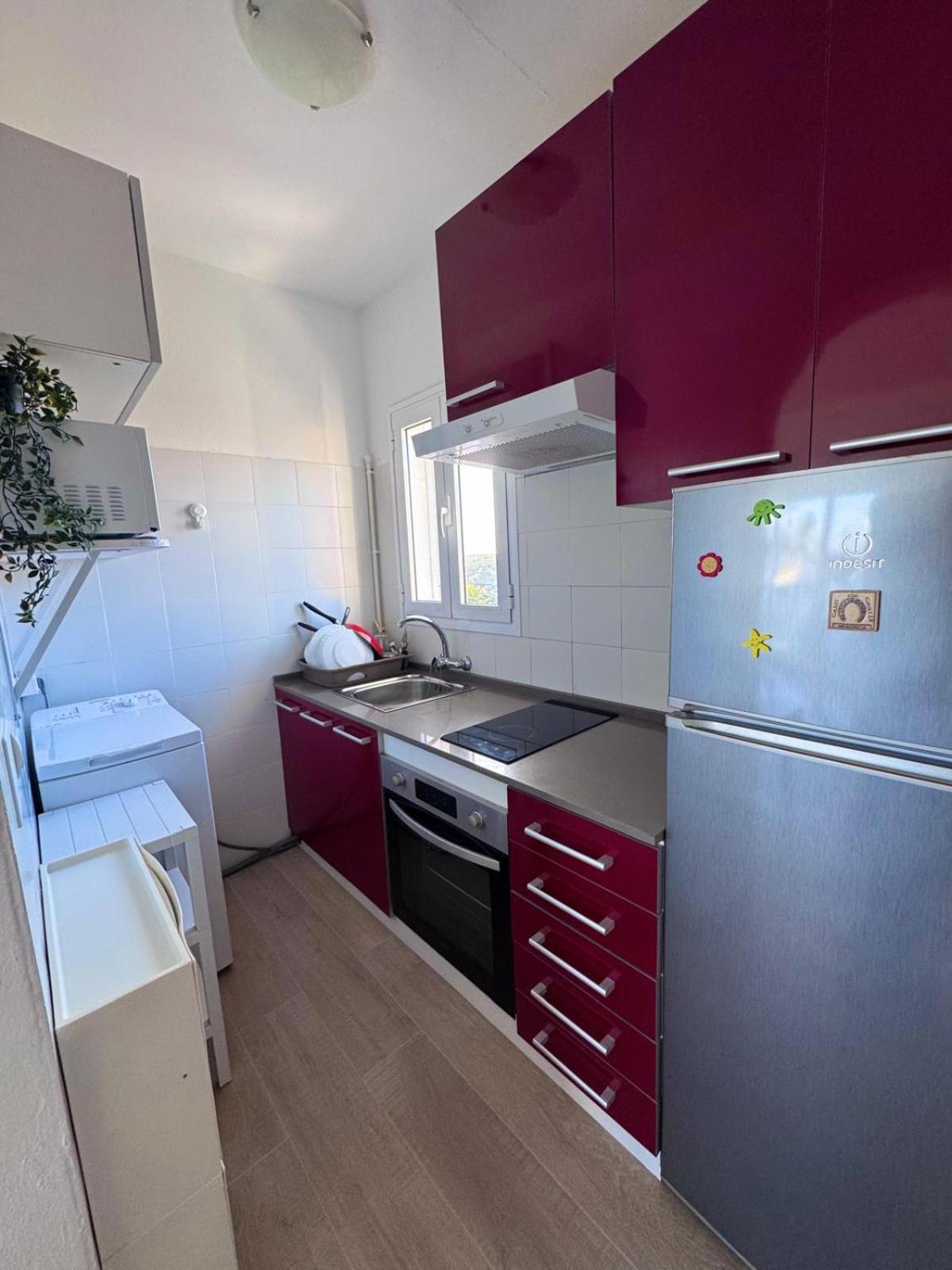 Precioso Apartamento Residencial Con Piscina Cala En Porter  Exteriér fotografie